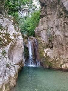 Maisons de vacances Promo septembre Ardeche Maison, cour fermee : photos des chambres