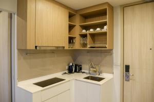 Апартаменты в Laguna SkyPark