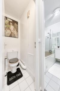 Appartements Le Cocon/10 min de Paris, RER A a 4 Min : photos des chambres