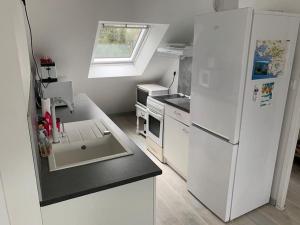 Appartement dans maison de campagne au calme