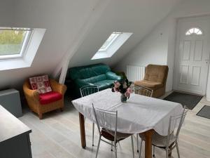 Appartement dans maison de campagne au calme