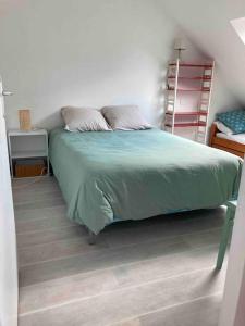Appartement dans maison de campagne au calme