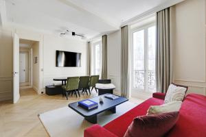 Appartements TheLander - Serviced Apartments in Louvre - Rivoli : photos des chambres