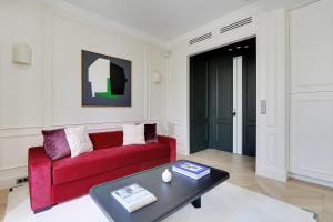 Appartements TheLander - Serviced Apartments in Louvre - Rivoli : photos des chambres