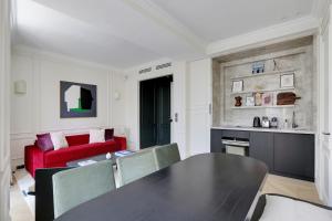 Appartements TheLander - Serviced Apartments in Louvre - Rivoli : photos des chambres