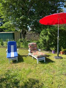 Maisons de vacances gite le CARMEL : photos des chambres