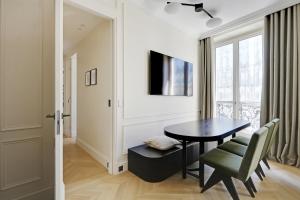 Appartements TheLander - Serviced Apartments in Louvre - Rivoli : photos des chambres