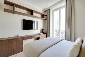 Appartements TheLander - Serviced Apartments in Louvre - Rivoli : photos des chambres