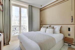 Appartements TheLander - Serviced Apartments in Louvre - Rivoli : photos des chambres