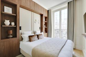 Appartements TheLander - Serviced Apartments in Louvre - Rivoli : photos des chambres