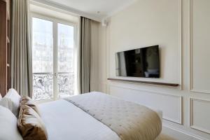 Appartements TheLander - Serviced Apartments in Louvre - Rivoli : photos des chambres