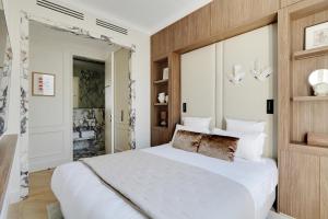 Appartements TheLander - Serviced Apartments in Louvre - Rivoli : photos des chambres