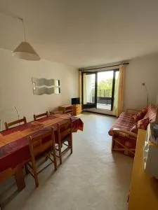 Réf 413 Seignosse océan, studio alcôve à proximité immédiate de la plage et des commerces, 4 personnes - Seignosse