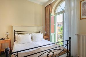 Deluxe Double Room room in Villa Sedan