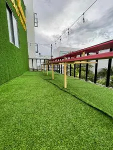 HO GIA AN Home - Yellow Room - Ngay Phố Ẩm Thực Hồ Bún Xáng - Bình Thủy