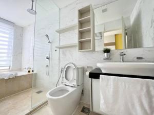Silversc@pe Melaka Seaview 2Room5paxBathubtvbox