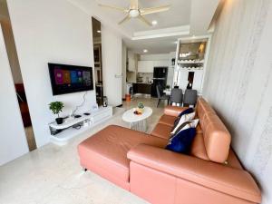 Silversc@pe Melaka Seaview 2Room5paxBathubtvbox