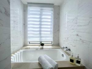 Silversc@pe Melaka Seaview 2Room5paxBathubtvbox