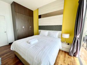 Silversc@pe Melaka Seaview 2Room5paxBathubtvbox