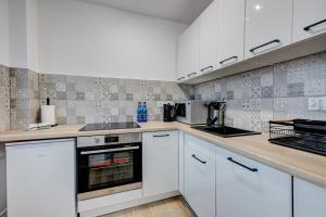 Apartament Szczecin Kobalt - Urząd Miasta II