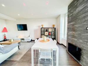 Appartements Superbe appartement T3 cosy de 60m2 : photos des chambres