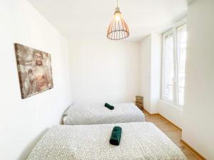 Appartements Superbe appartement T3 cosy de 60m2 : photos des chambres