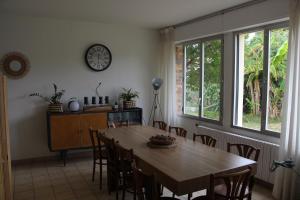 Maisons de vacances Soulac, Quiet With Everything Good Around : photos des chambres