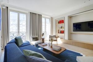 Appartements TheLander - Serviced Apartments in Louvre - Rivoli : photos des chambres