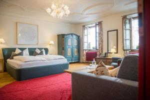 Suite room in Hotel Wolf