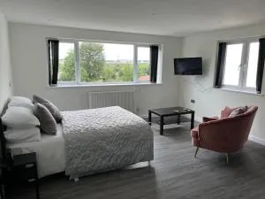 Studio apartment in Harefield - Harefield