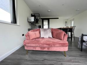 Studio apartment in Harefield