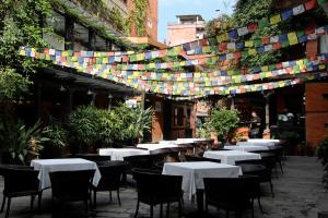 Chaksibari Marg, Thamel, Kathmandu, Nepal.