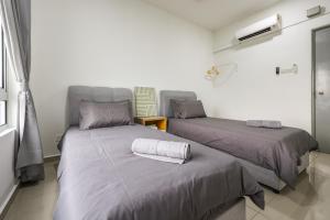 Beautiful 3B2B for 6 pax w Pool - Subang Jaya