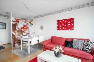 Saris 4 bedroom apartment with view - Vätti