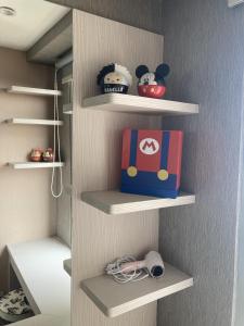 Green Bay Pluit Apartment - Indra