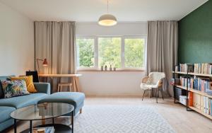 Cozy apartment in Suuremõisa