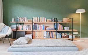 Cozy apartment in Suuremõisa