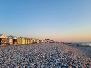 La Masure - Jacuzzi privatif - La mer à deux pas
