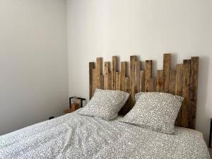 Maisons de vacances La Masure - Jacuzzi privatif - La mer a deux pas : photos des chambres