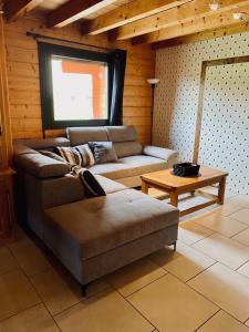 Chalets Superbe Chalet independant 2000m2 terrain au plus proche de la nature 3 chambres : photos des chambres