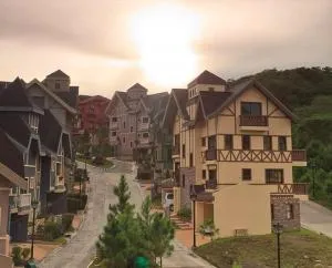 Alpine Breeze at Crosswinds Tagaytay - San Juan