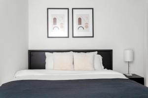 Hollywood 1br w pool spa gym nr coffee shops LAX-1112