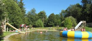 Campings Camping le Moulin de David -Gaugeac Monpazier 24540 - Mobil-home 3 et 2 chambres : photos des chambres