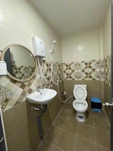 HO GIA AN Home - Green Room - Ngay trung tâm Phố Ẩm Thực