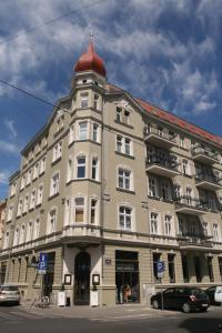 Apartament Kwiatowa 322