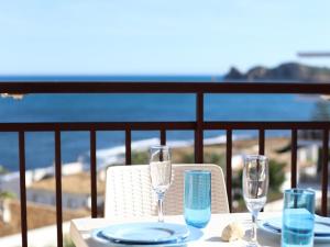 Apartamento encantador con piscina y aire acondicionado cerca de la playa de Jávea - ES-160-7