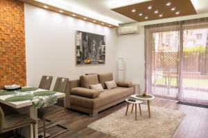 Slate Wood Apartment