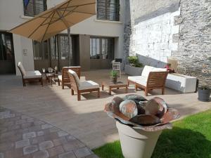 B&B / Chambres d'hotes Villa Buffon : photos des chambres