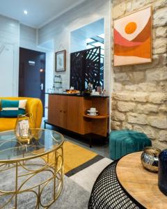 Hotels Hotel Lilas Blanc : photos des chambres