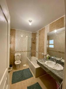 Apartment in el karma aqua beach resort hurghada near El gouna
